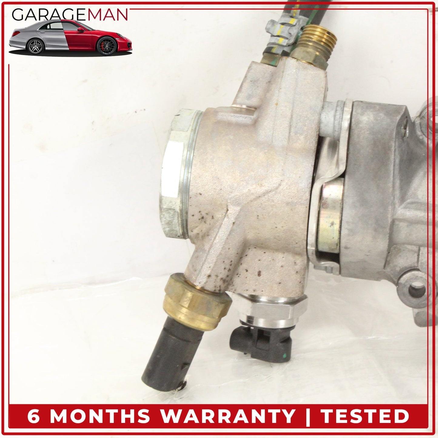 2012-2018 Audi A6/ Panamera Cayenne High Pressure Fuel Pump 06E103535A OEM