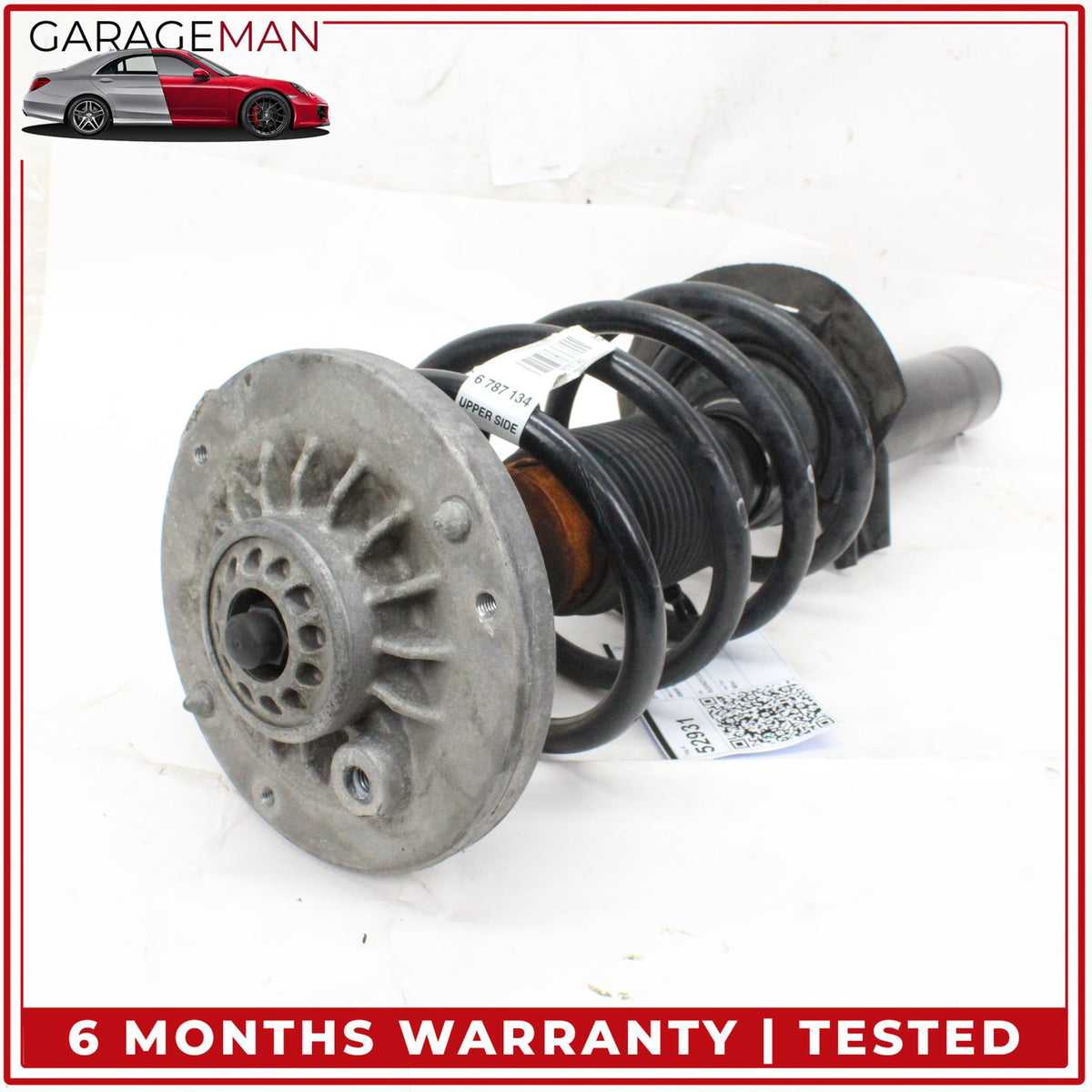 2011-2018 BMW X3 F25 Front Left and Right Side Shock Strut Absorber 6796316 OEM