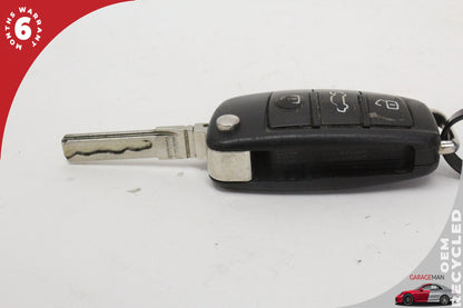 2015-2020 Audi A3 S3 Keyless Key Less Entry Smart Remote Key Fob 8V0837220A OEM