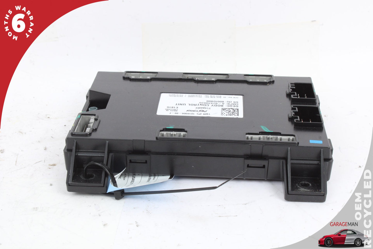 2012-2018 Tesla Model S BCM Body Comfort Control Module Unit 101090600F OEM