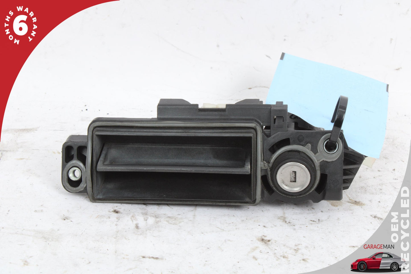2001-2009 Mercedes W211 E350 Rear Trunk Lid Lock Latch Handle 2037500893 OEM