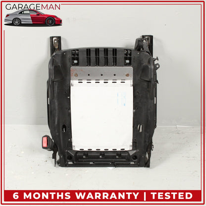 2008-2019 Maserati GranTurismo Front Right Seat Rail Track Frame w/ Motors OEM