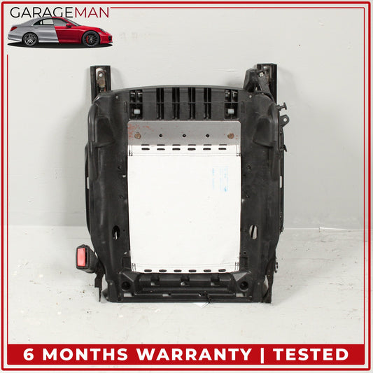 2008-2019 Maserati GranTurismo Front Right Seat Rail Track Frame w/ Motors OEM