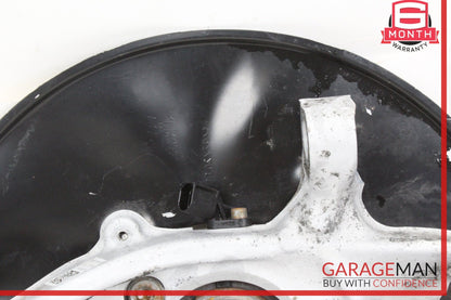 2009-2018 Audi A6 C7 Sedan Front Left Spindle Knuckle Wheel Hub 4G0407241 OEM