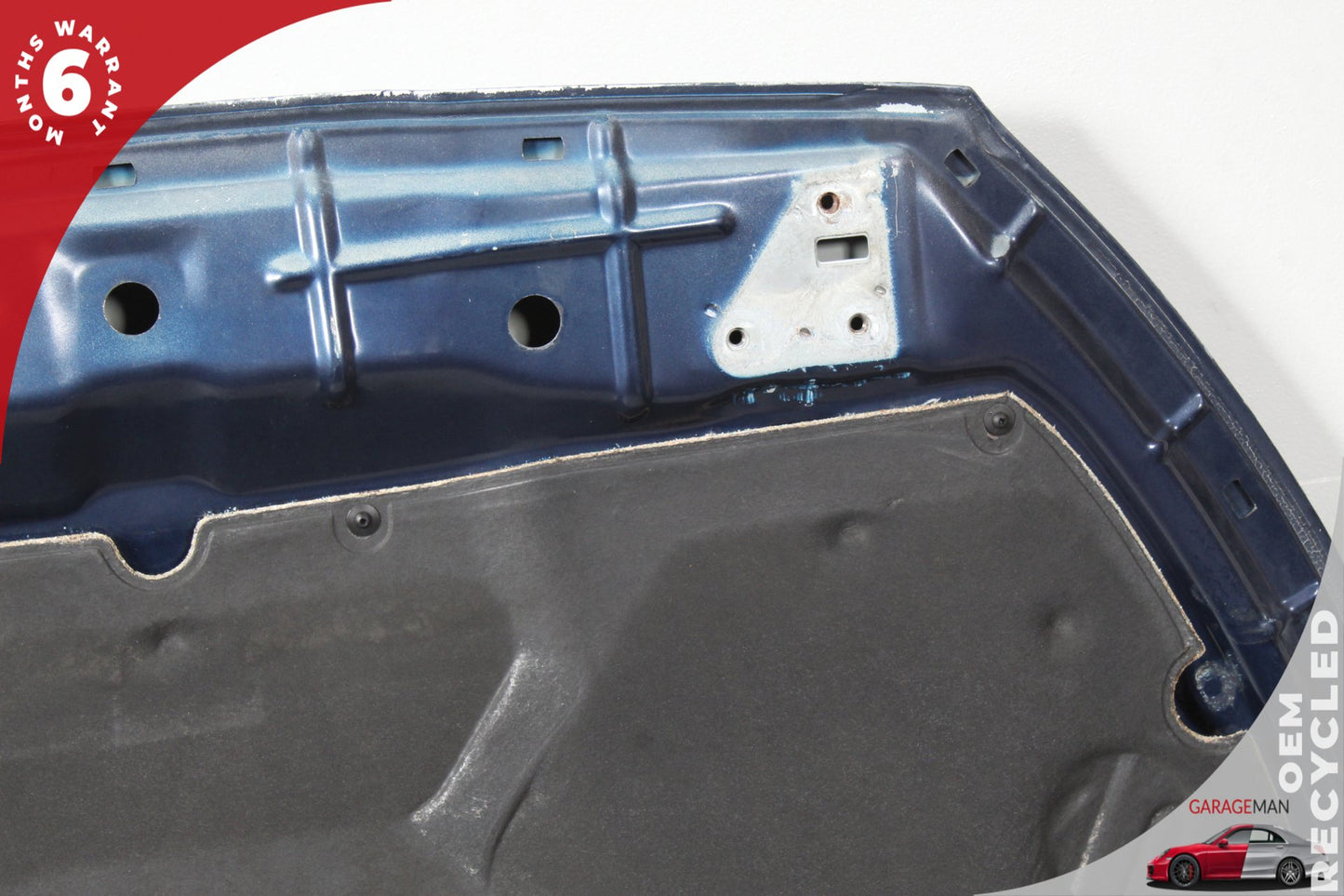 1997-2006 Jaguar XK8 X100 Convertible Front Hood Bonnet Panel FJB3005AA OEM