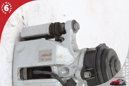 2015-2018 Porsche Macan 95B Rear Left and Right Side Brake Caliper Set TRW OEM