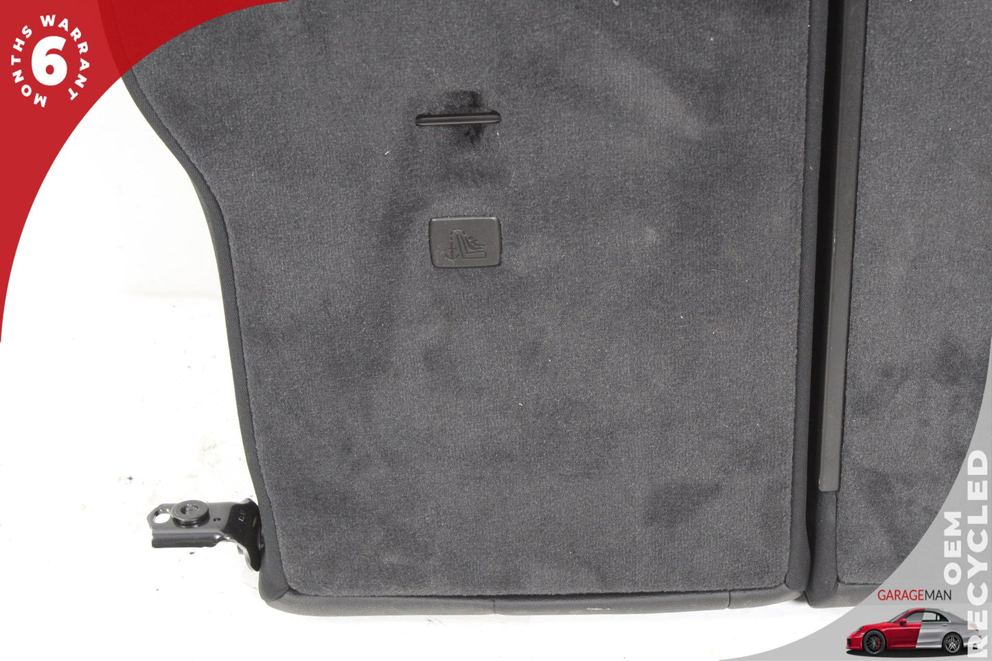 2015-2020 BMW 430i F36 Rear Left Driver Side Upper Seat Cushion 7322197 OEM