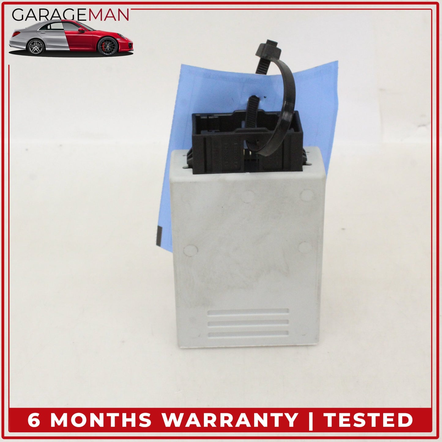 2014-2019 BMW X5 F15 SUV Steering Column Control Module Unit 6865245 OEM