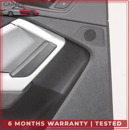 2019-2025 Audi Q3 Quattro F3 Rear Left Door Interior Trim Panel 83B867303 OEM