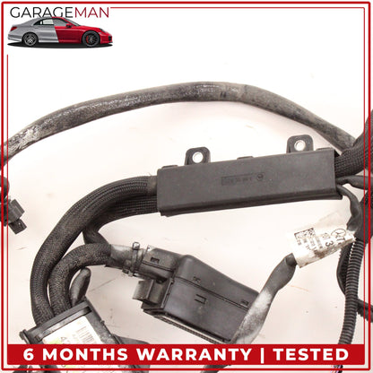 2007-2011 Mercedes W221 S550 CL550 M273 5.5L Engine Motor Cable Wire Harness OEM