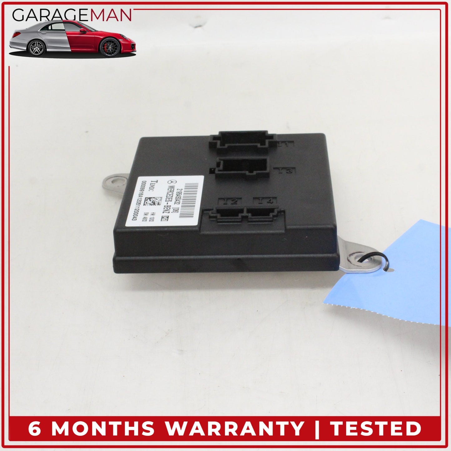 2003-2011 Mercedes W219 CLS500 BCM Body Control Module Unit 2195450432 OEM