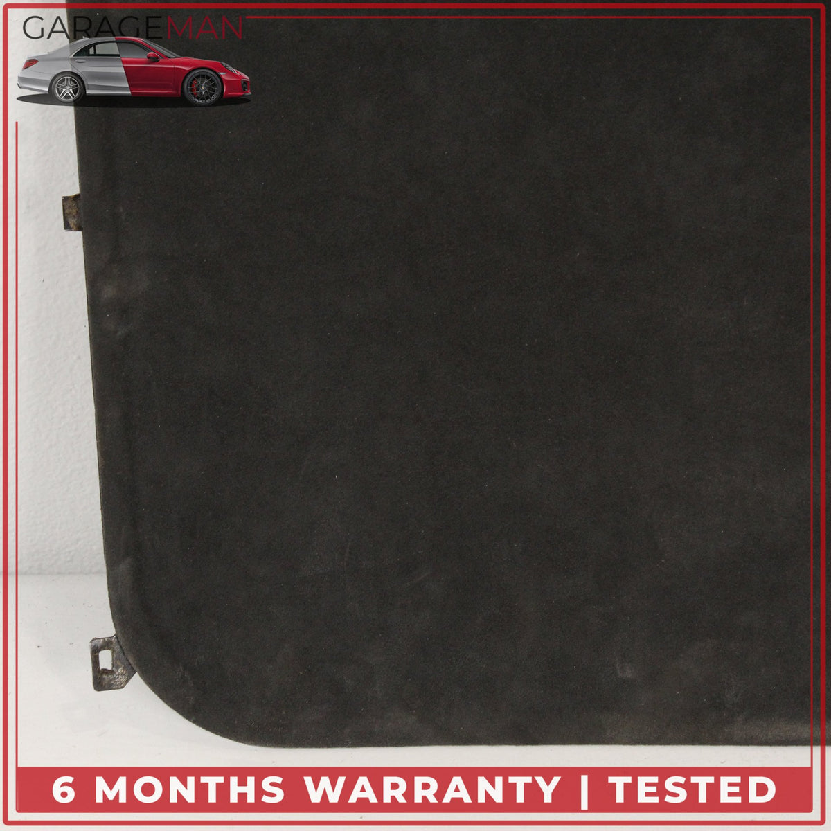 1999-2005 Porsche 911 Carrera Roof Headliner Ceiling w/ Sliding Shade Panel OEM