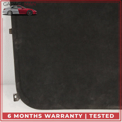 1999-2005 Porsche 911 Carrera Roof Headliner Ceiling w/ Sliding Shade Panel OEM