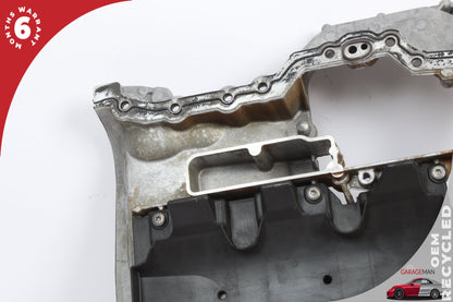 2012-2018 Audi A7 A6 A8 3.0L Engine Motor Upper Oil Pan 06E103603BB OEM