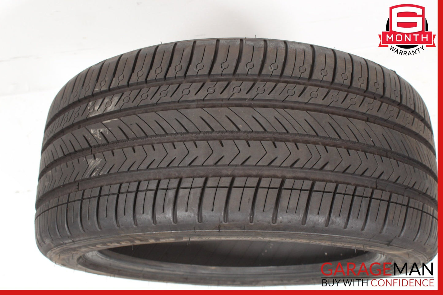 245/40ZR17 Michelin Pilot Sport All Season 4 245 40 17' 95Y 9.5/32" Tire