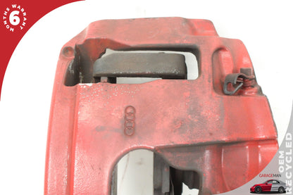 2012-2018 Audi A6 C7 Front Left and Right Side Brake Caliper Set 4G06AC OEM