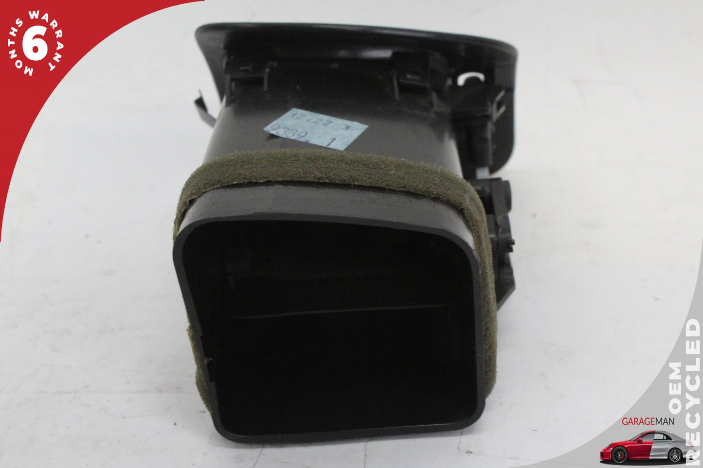 2000-2006 Ford Thunderbird Lincoln LS Front Left Side Dash AC A/C Air Vent OEM