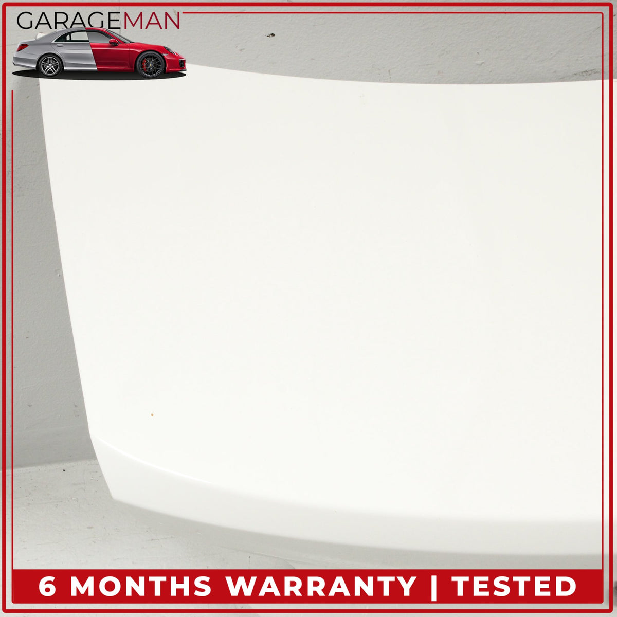 2014-2021 BMW 230i F22 Coupe Rear Trunk Lid Panel Assembly Alpine White OEM