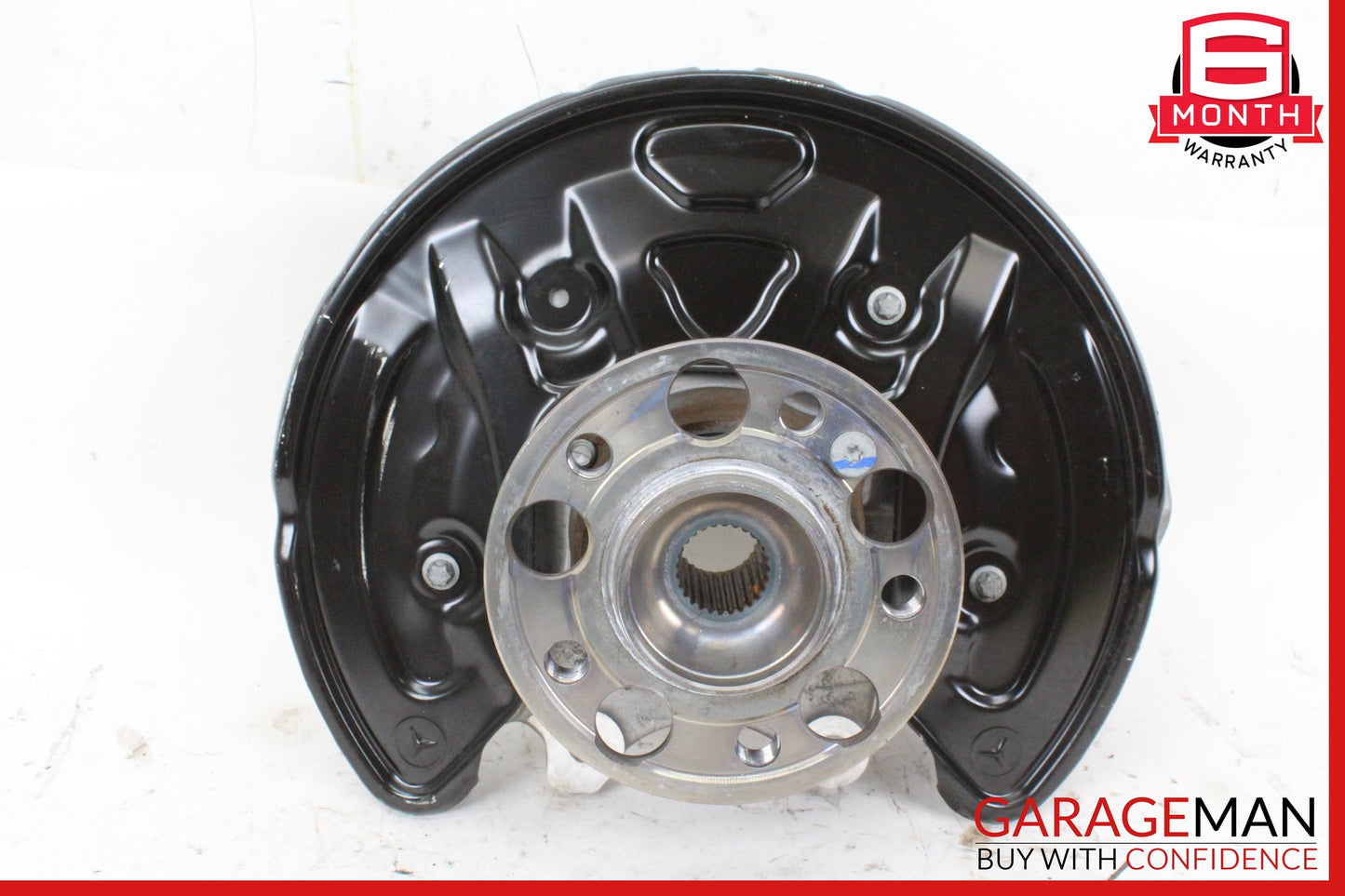 2017-2020 Mercedes W213 E450 Rear Right Spindle Knuckle Wheel Hub 2133503205 OEM