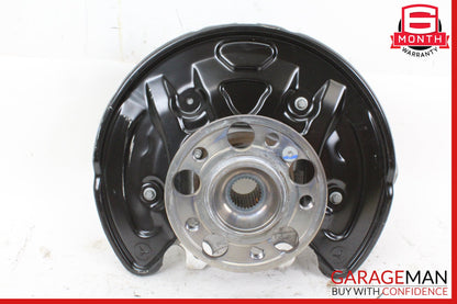 2017-2020 Mercedes W213 E450 Rear Right Spindle Knuckle Wheel Hub 2133503205 OEM