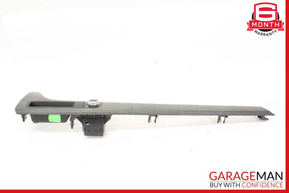 2017-2024 Audi A4 B9 Sedan Front Center Console Cover w/ Radio Switch 8W1863969C