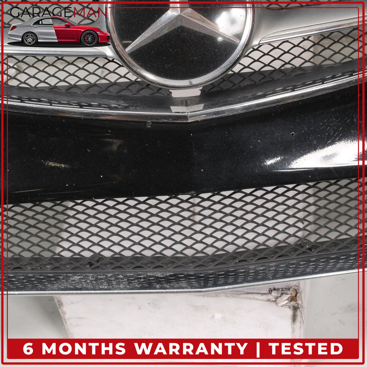 2014-2016 Mercedes W212 E400 E550 Sport AMG Front Bumper Cover Assembly OEM