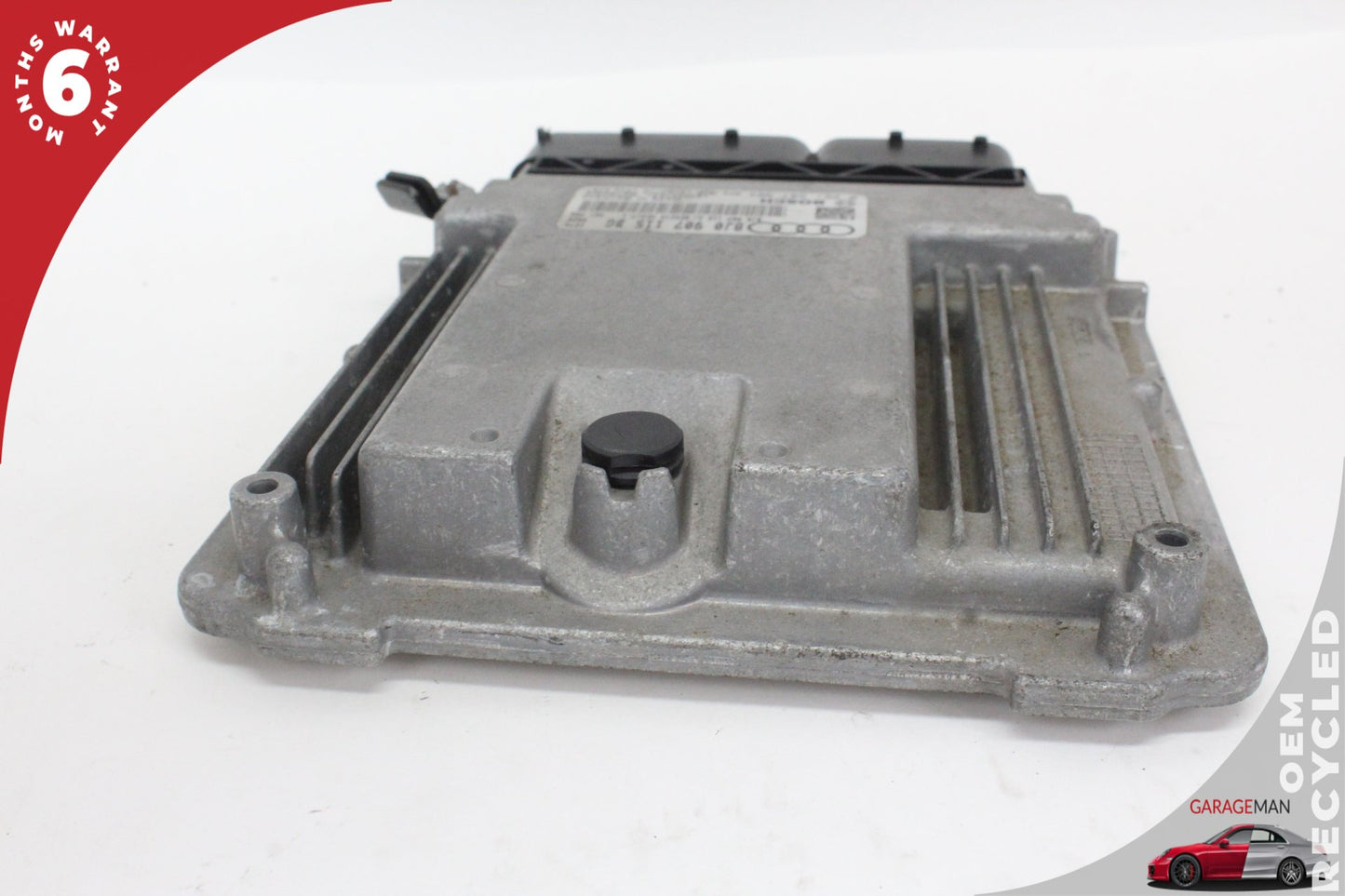14-15 Audi TT 8J Quattro Engine Control Module ECU 8J0907115BG OEM