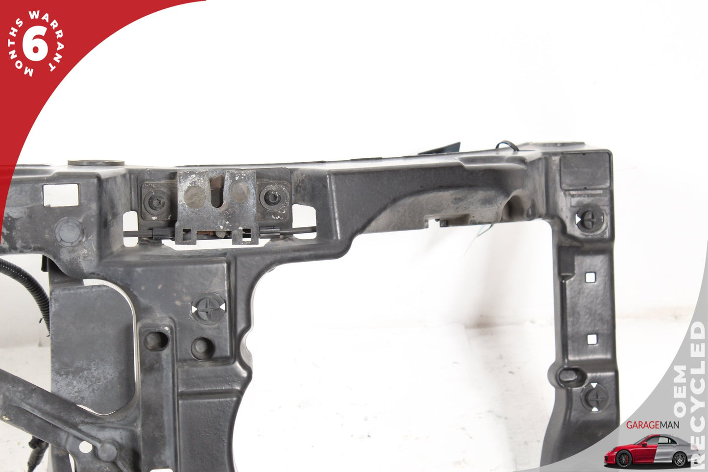 2005-2016 Land Rover LR4 Front Radiator Support Core Frame Carrier BH429S432AA