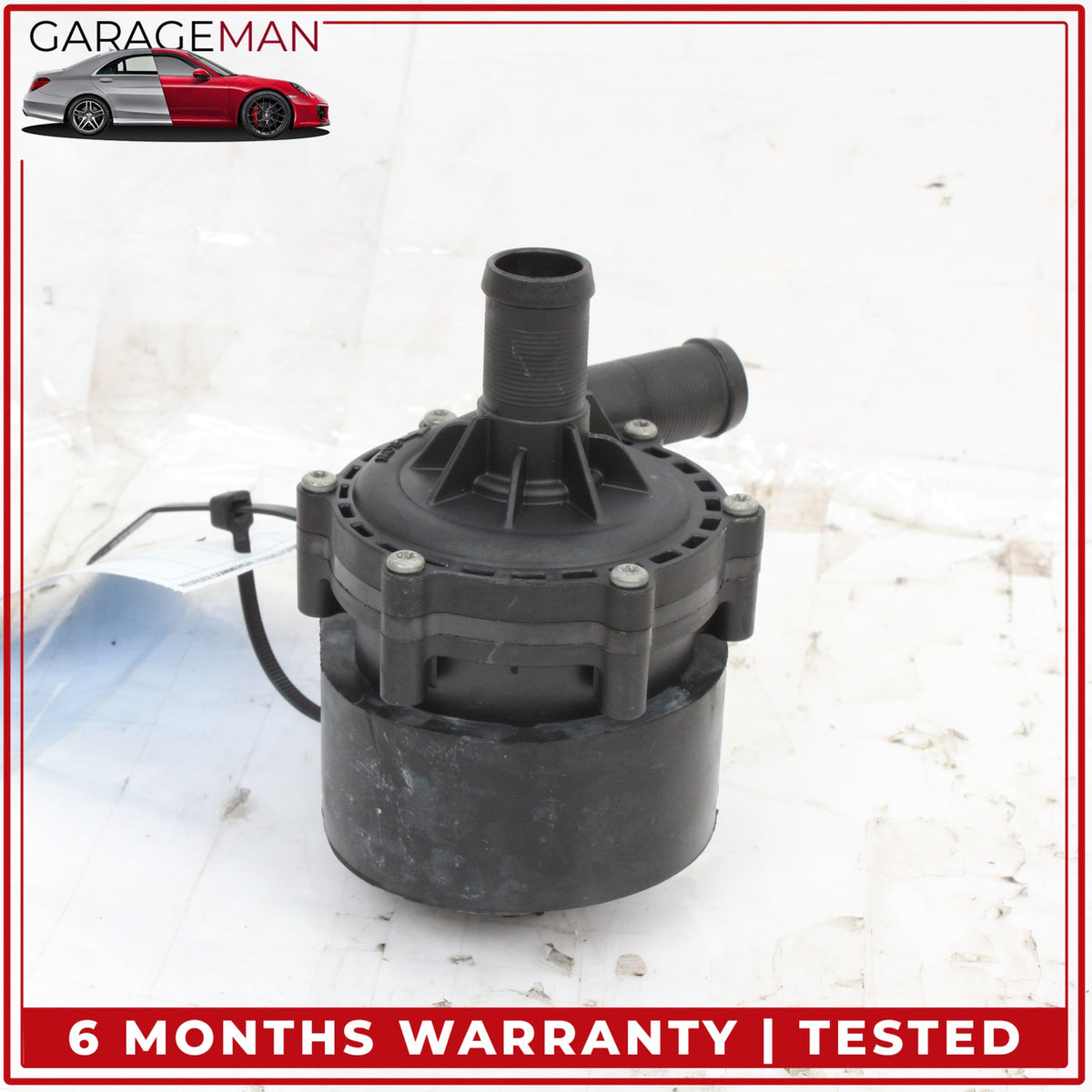 2012-2017 Mercedes W242 B Electric Drive Cooling System Pump Motor Inverter OEM