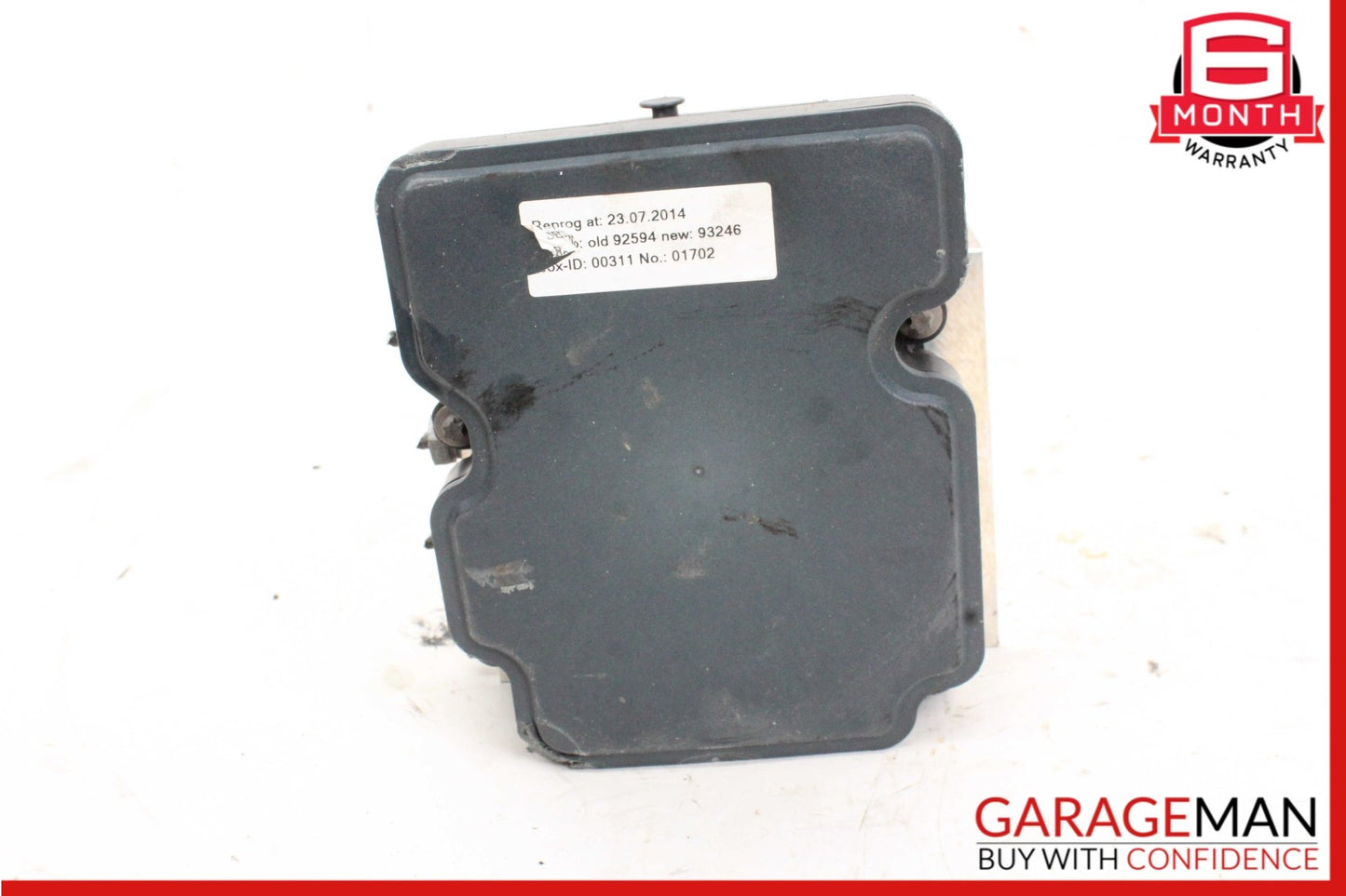 2014-2016 Maserati Quattroporte ABS Anti Lock Brake Pump Module 0265956101