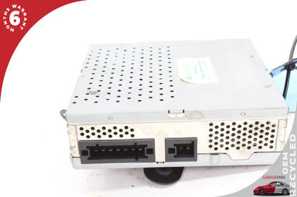 04-08 Mercedes SL500 R230 Convertible Audio Amplifier Becker 220870418980