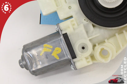 2015-2020 Mercedes W205 C300 Front Right Window Regulator Motor 2059060113 OEM