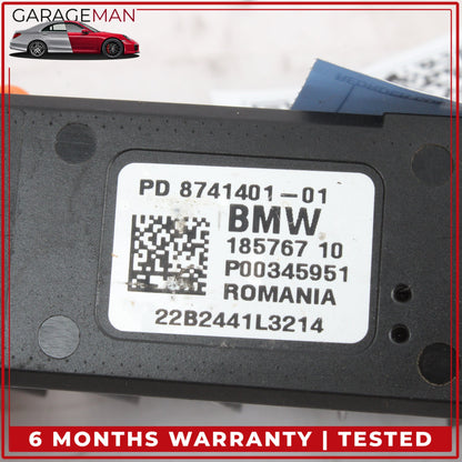 2019-2025 BMW M340i G20 X3 X4 Integrated Power Supply Control Module 8741401 OEM