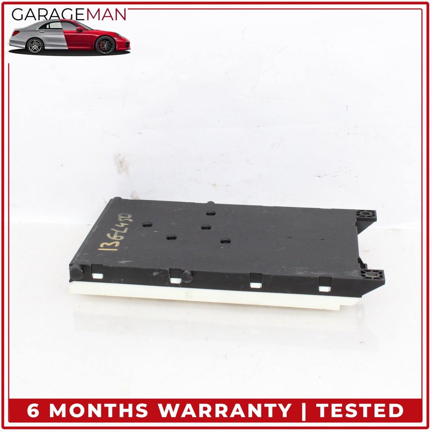 2012-2019 Mercedes X166 GL450 Front Left SAM Control Module Unit 1669001708 OEM