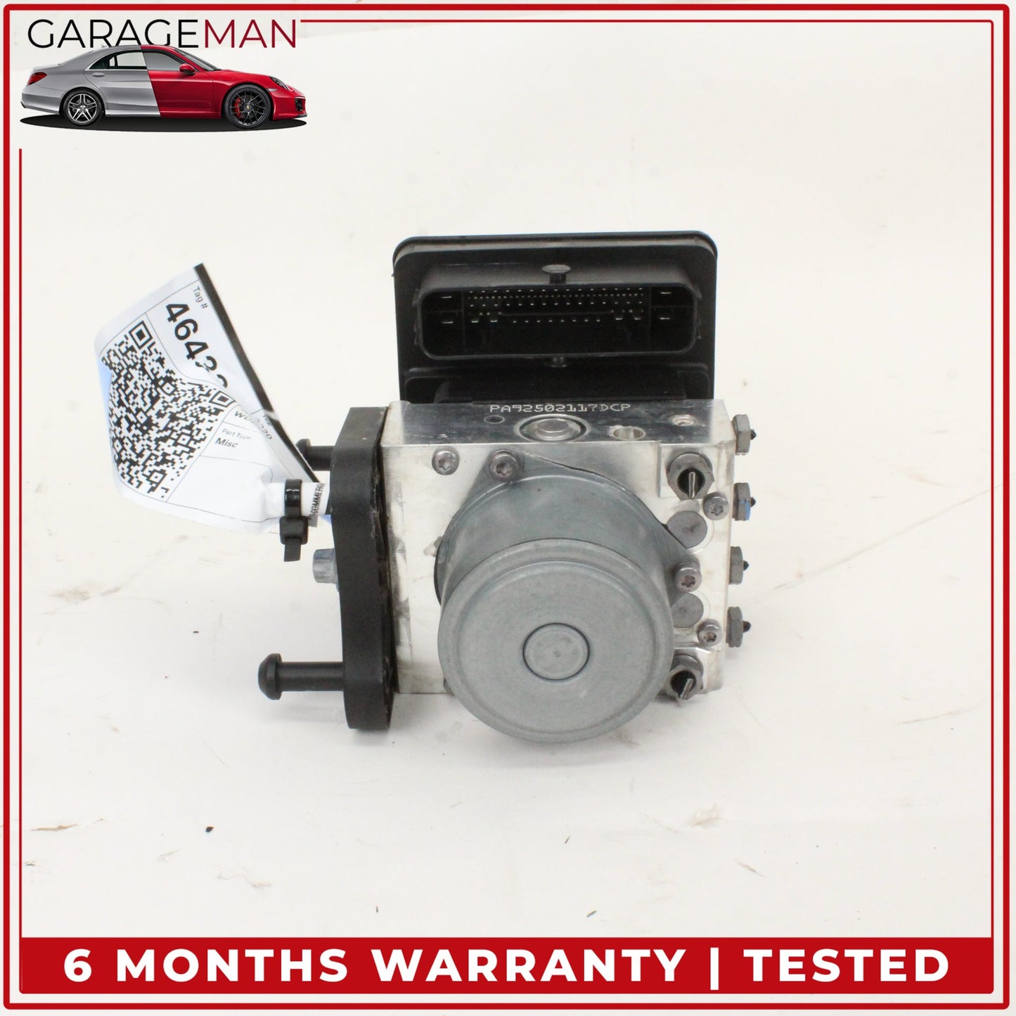 2019-2023 Mercedes W205 C300 ABS Anti Lock Brake Pump Module 2059007245 OEM
