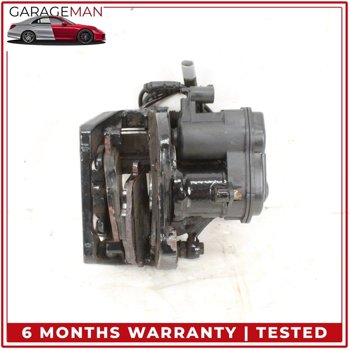 2013-2019 BMW 650i F06 Sedan Rear Left and Right Side Brake Caliper 7846695 OEM