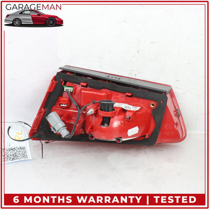 2012-2015 Audi A6 S6 Rear Left Side LED Inner Tail Light Lamp 4G5945093B OEM