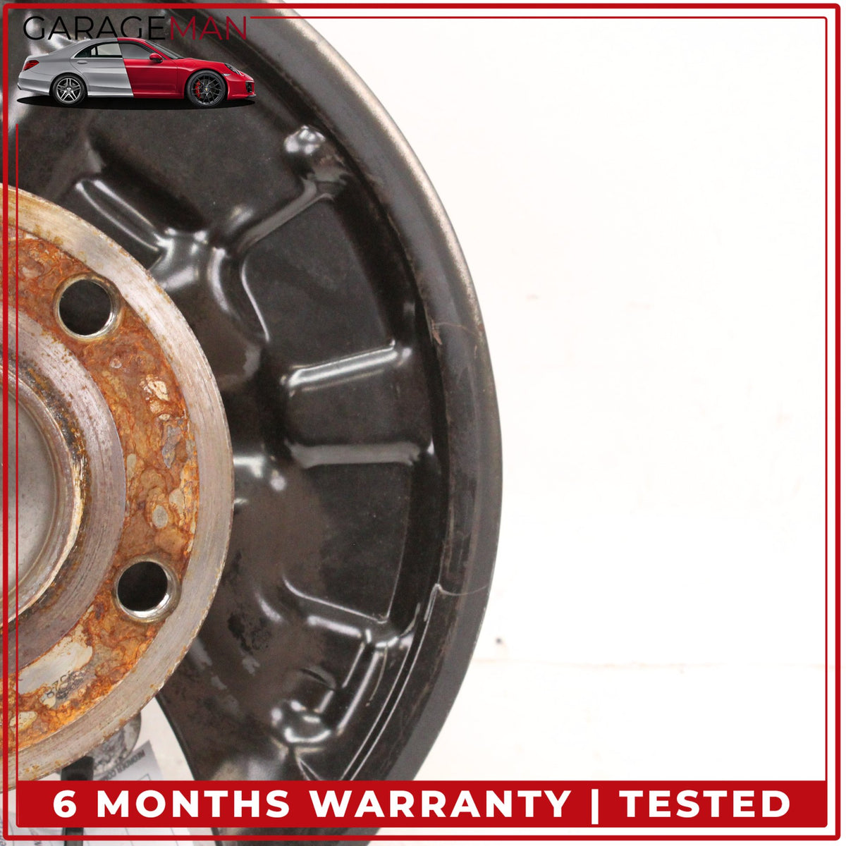 2014-2020 Mercedes W117 CLA250 Rear Left Side Spindle Knuckle Wheel Hub OEM