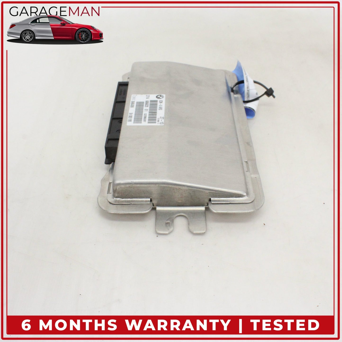 2014-2019 BMW X5 F15 Active Damping Suspension Control Module Unit 6866028 OEM