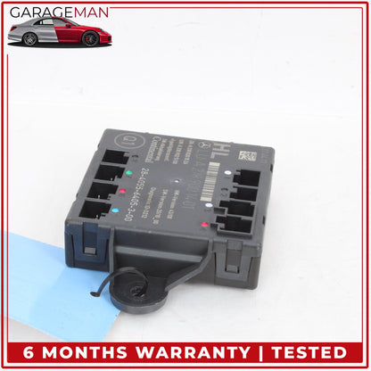 2008-2018 Mercedes W218 CLS63 AMG Rear Left Door Control Module 2189001401 OEM