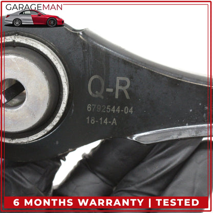 2012-2018 BMW 328i F30 RWD Right Rear Upper Control Arm 6792544 OEM