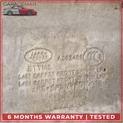 2014-2022 Range Rover Sport L494 Front Left Driver Side Floor Carpet Trim OEM