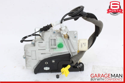 2012-2018 Audi A6 C7 Sedan Rear Left Lock Actuator 4G0839015D OEM