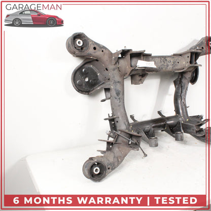 2010-2012 Range Rover L322 Rear Sub Frame Subframe Crossmember 7H425K091AB OEM