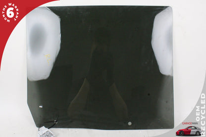 2009-2019 Ford Flex SUV Rear Left Side Door Window Glass DD11453YPN OEM
