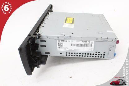2012-2018 Audi A7 Front Dash Dashboard Audio Radio CD Receiver 4G0035746 OEM