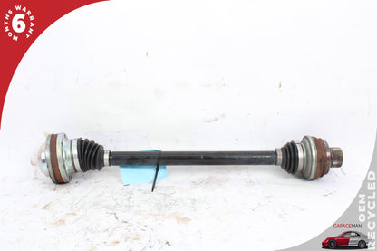 2012-2018 Audi A6 A7 Rear Left or Rear Right Side CV Axle Shaft 8R0501203C OEM