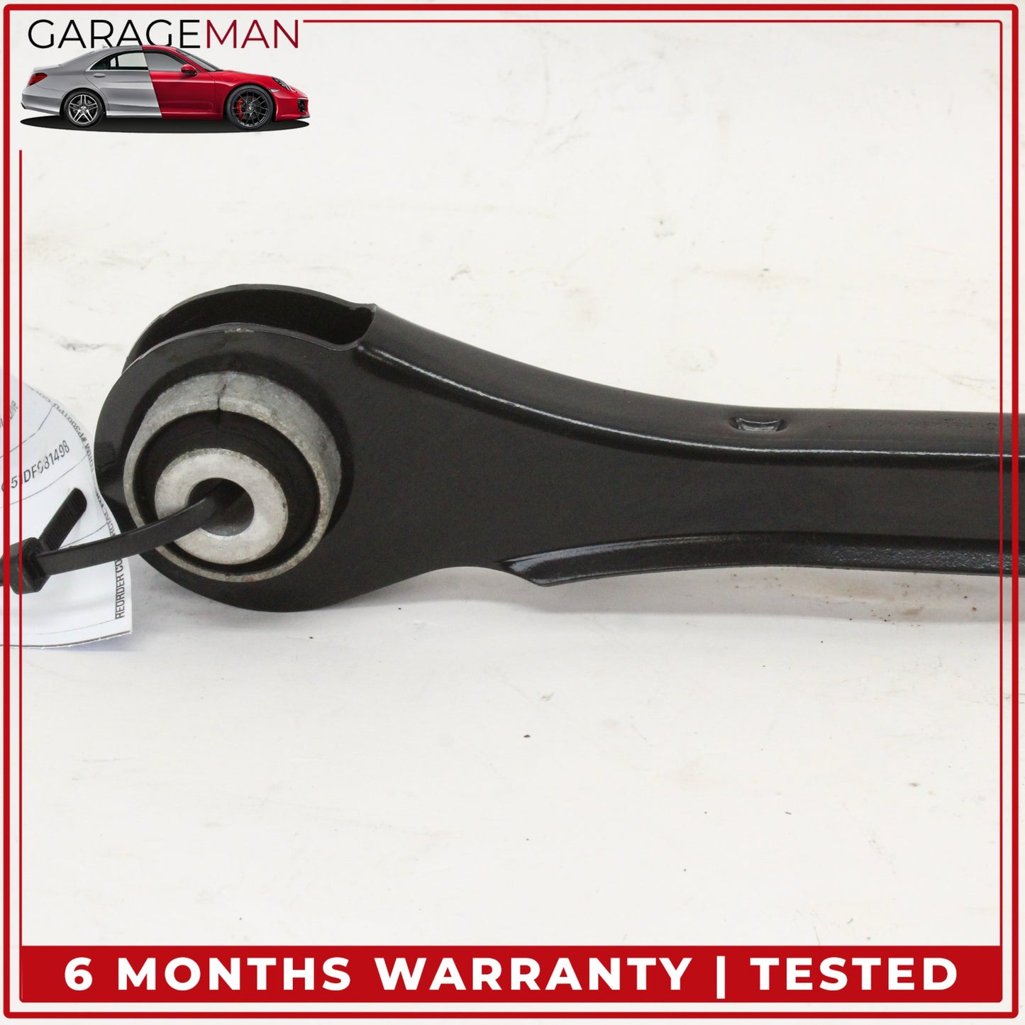 2012-2018 BMW 320i xDrive Rear Left Driver Side Upper Control Arm 6792543 OEM
