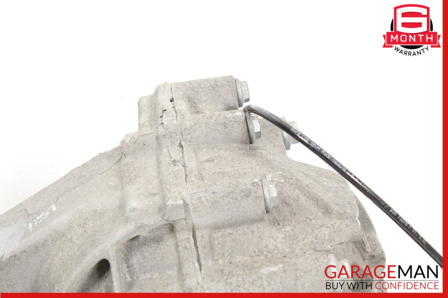 1998-2005 Mercedes-Benz ML350 W163 Rear Differential Carrier 4460310012