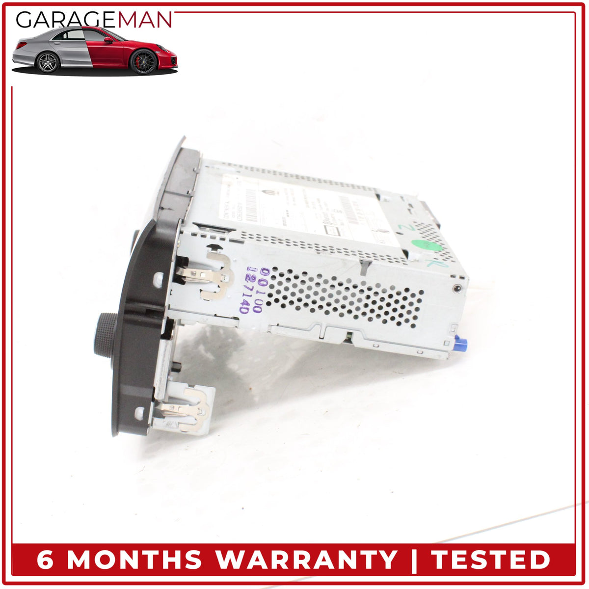 2014-2016 Ram ProMaster 1500 2500 Front Dash Audio Radio Receiver 04727629AB OEM